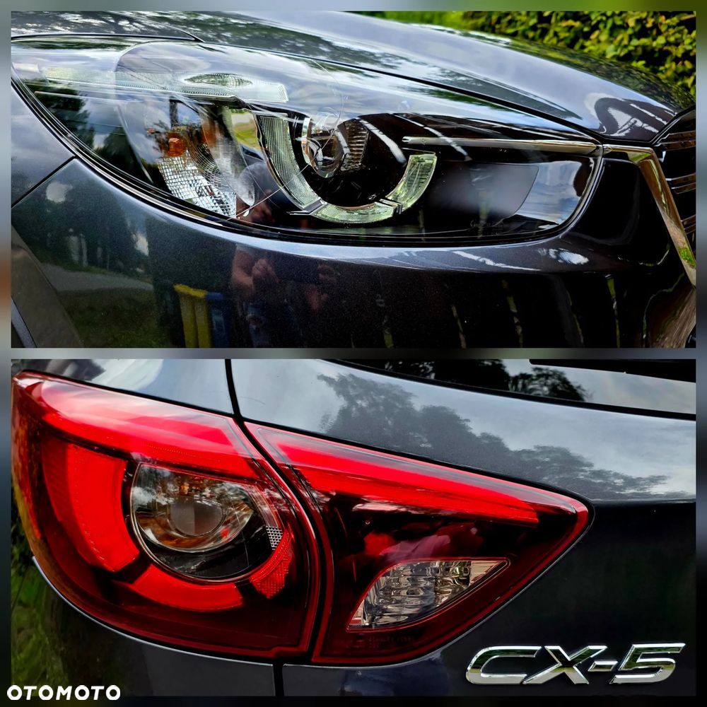 Mazda CX-5 - 23