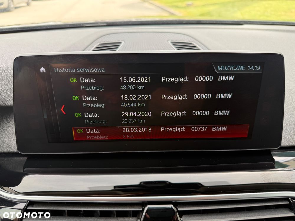 BMW Seria 5 520d Sport Line sport - 33
