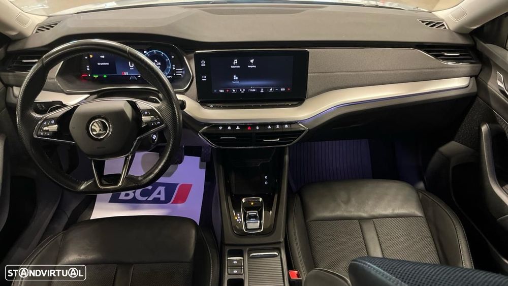 Skoda Octavia Break 1.4 TSi iV Style DSG - 5