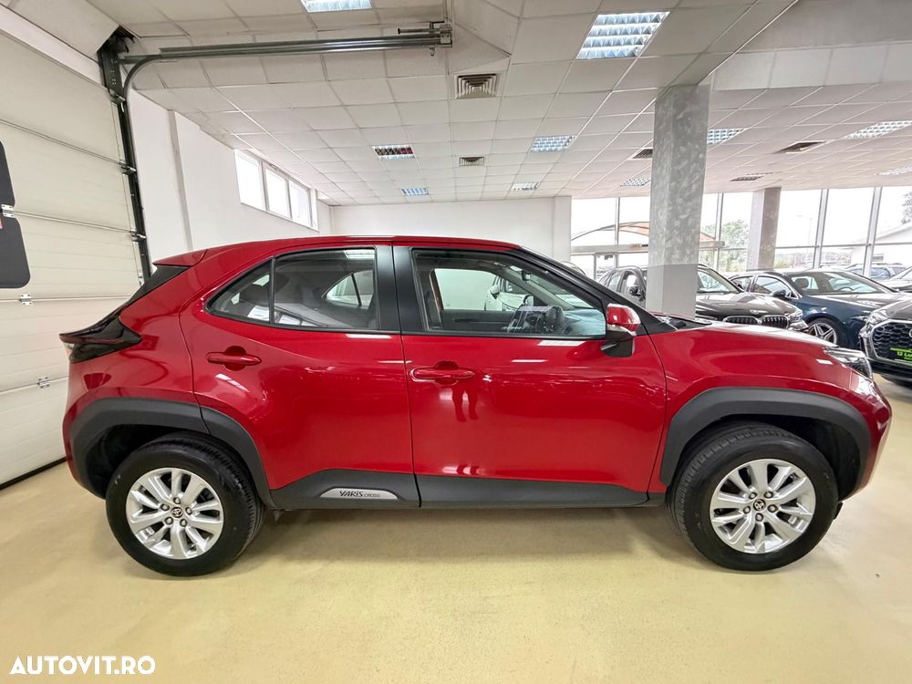 Toyota Yaris Cross 1.5 VVT-i AWD-i Elegant - 8