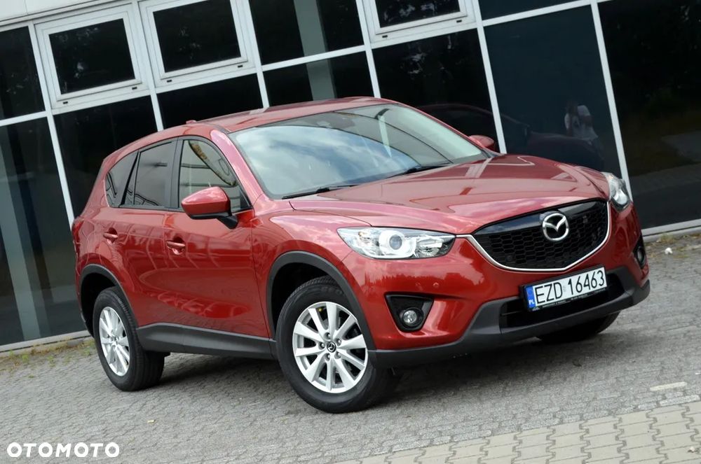 Mazda CX-5 SKYACTIV-G 165 Center-Line - 12