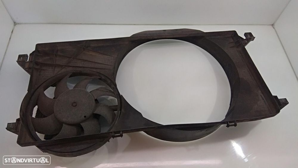 ELETROVENTILADOR FORD TRANSIT - 1