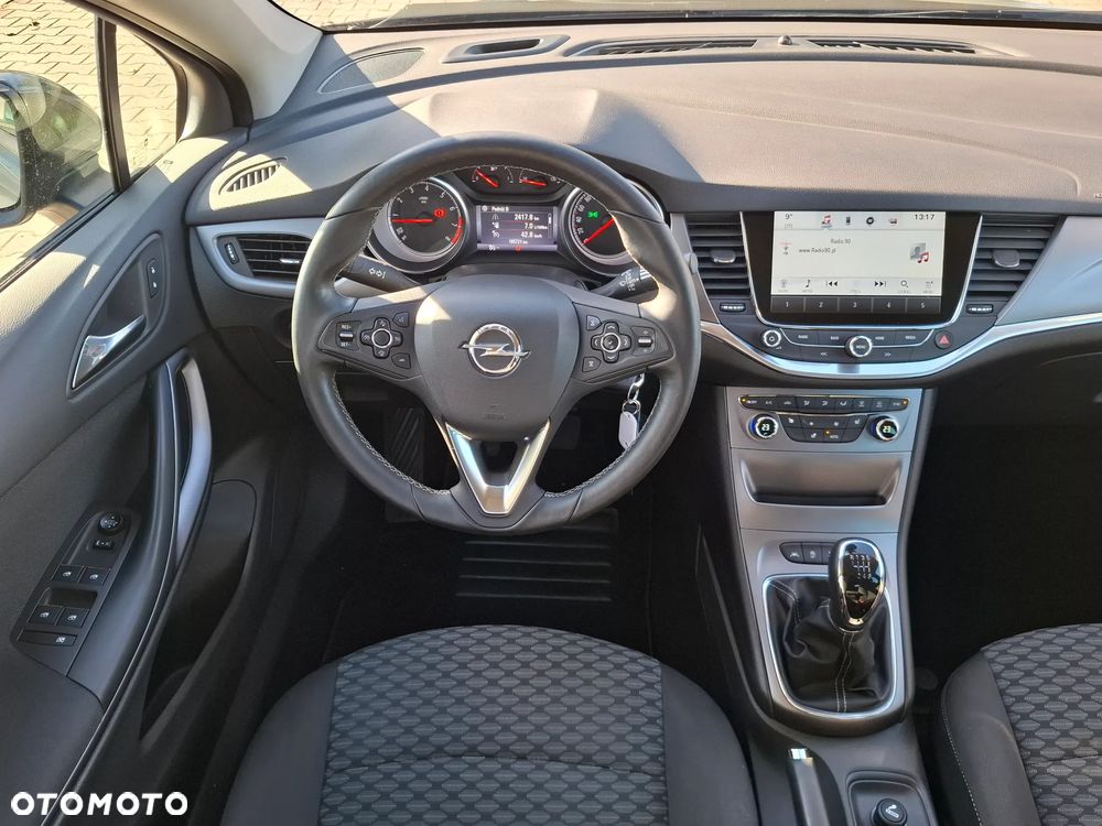 Opel Astra - 23