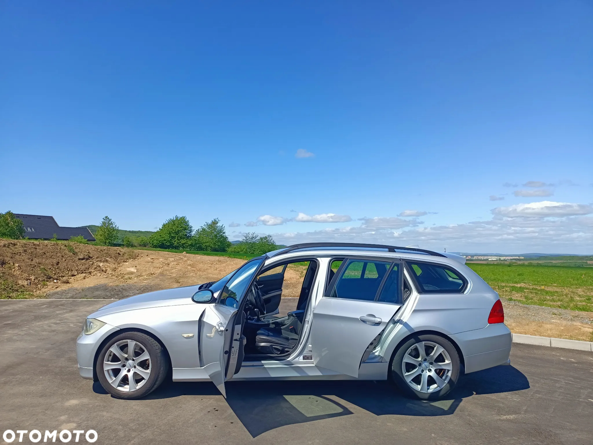 BMW Seria 3 - 4