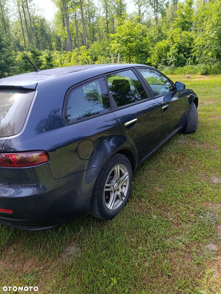 Alfa Romeo 159 1.8MPI Impression - 10
