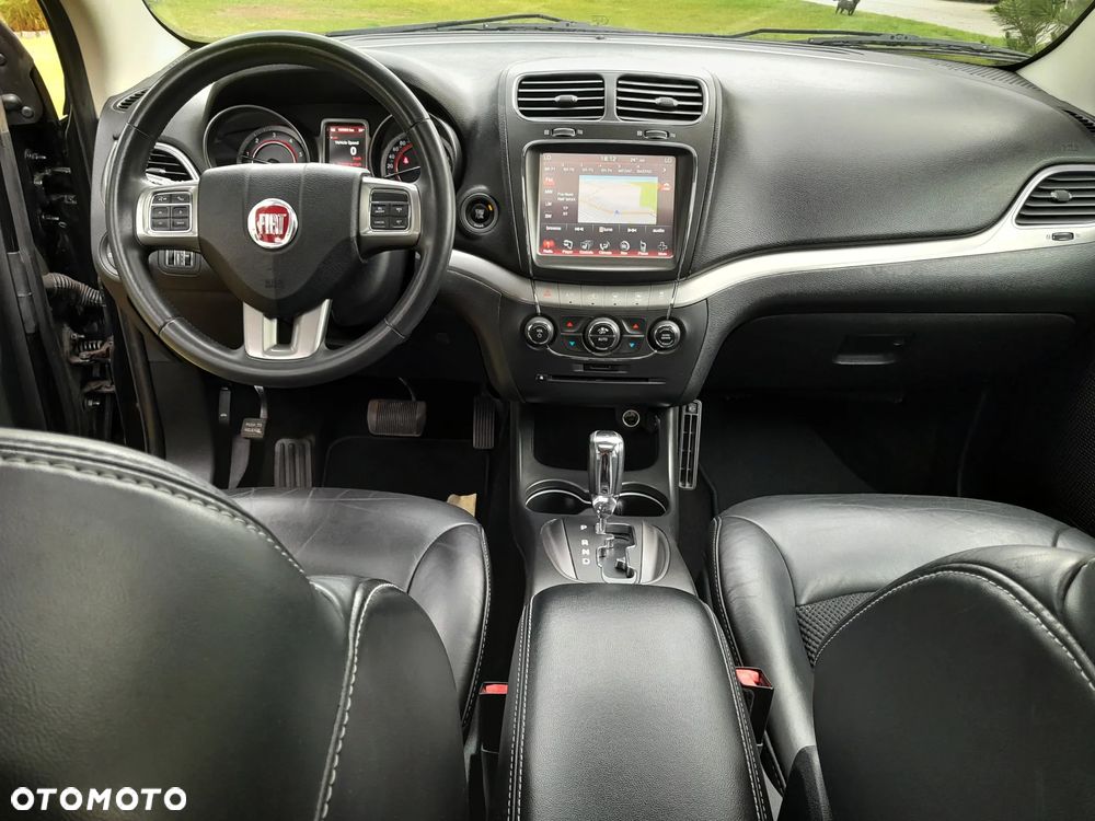 Fiat Freemont 2.0 Multijet 16V DPF Automatik Allrad Cross - 14