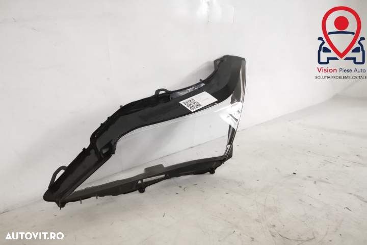 Sticla Far Stanga Originala In Stare Buna ASIGURAM MONTAJ Lexus  RX  4 - 2