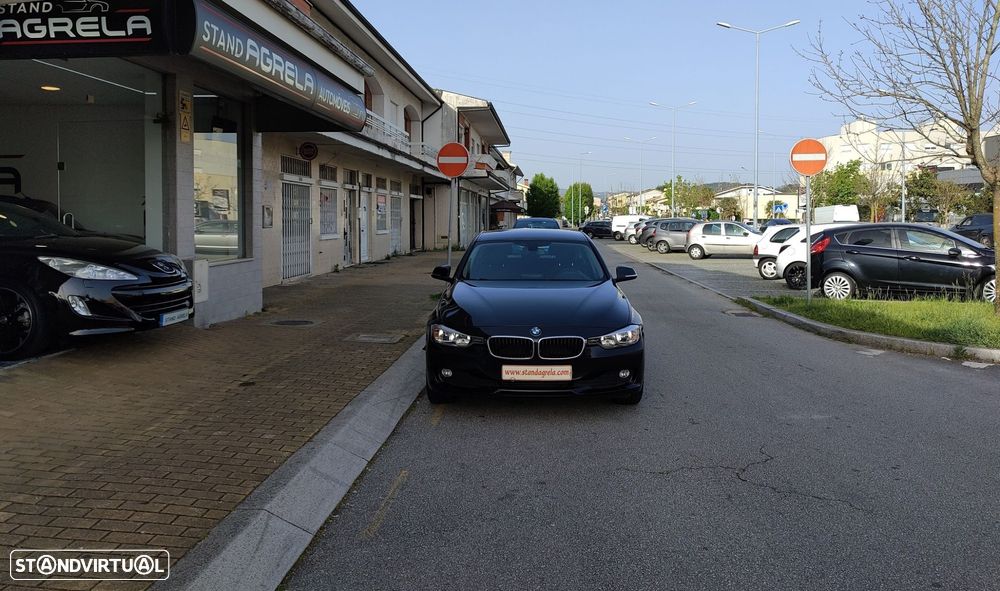 BMW 318 d Modern Line - 2