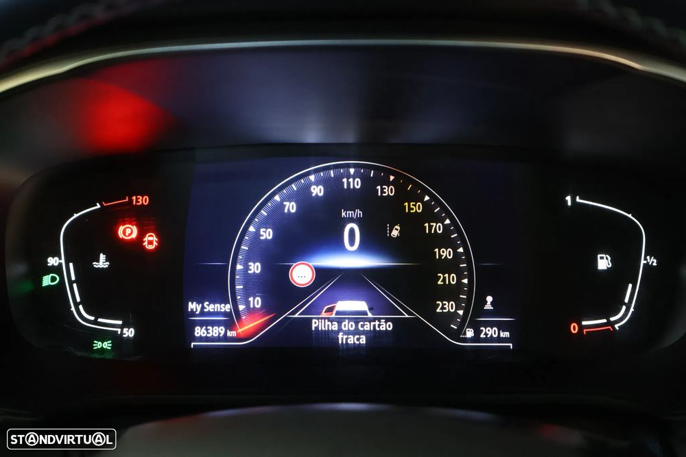 Renault Mégane Sport Tourer 1.3 TCe R.S. Line - 10