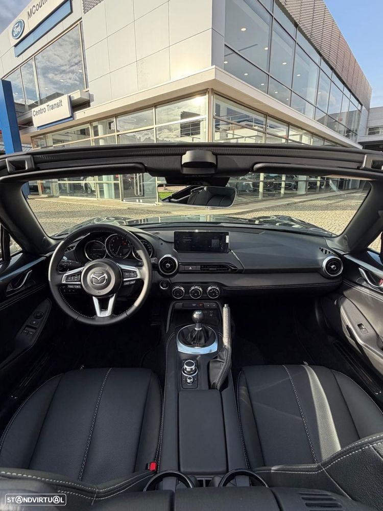 Mazda MX-5 1.5 Sky-G Exclusive-line - 11