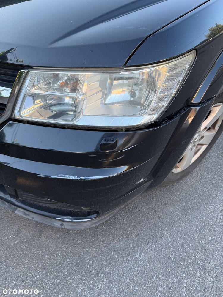 Dodge Journey 2.0 CRD SXT - 8