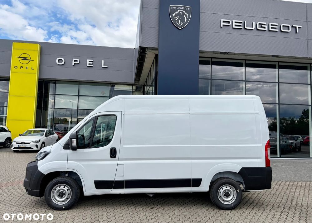 Peugeot Boxer Furgon L2H2 - 9