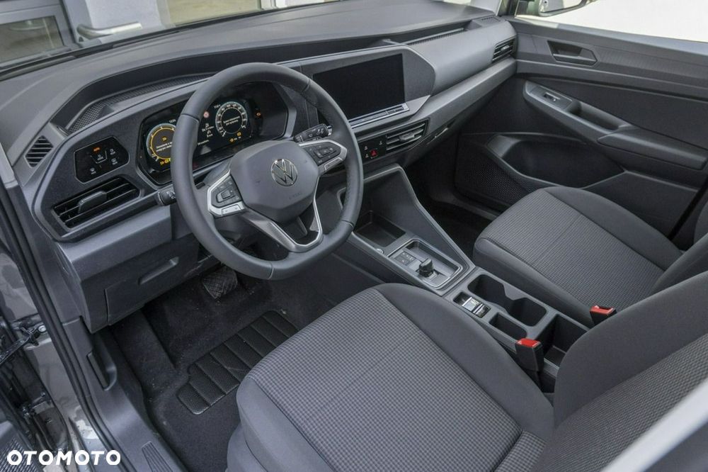 Volkswagen Caddy - 12