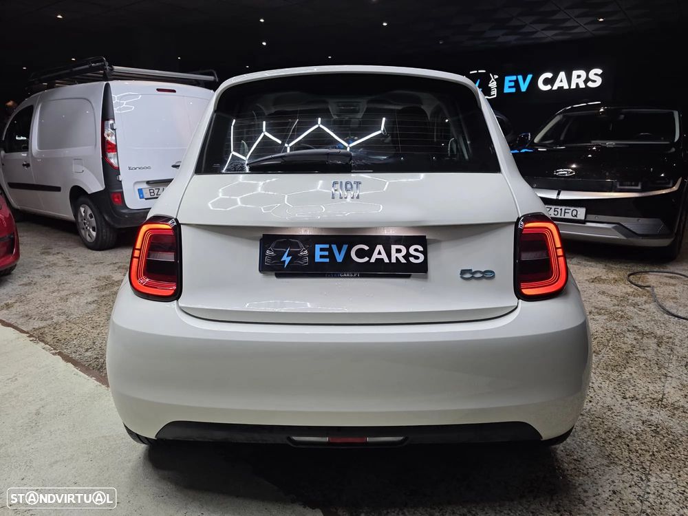 Fiat 500e 42 kWh Icon - 18