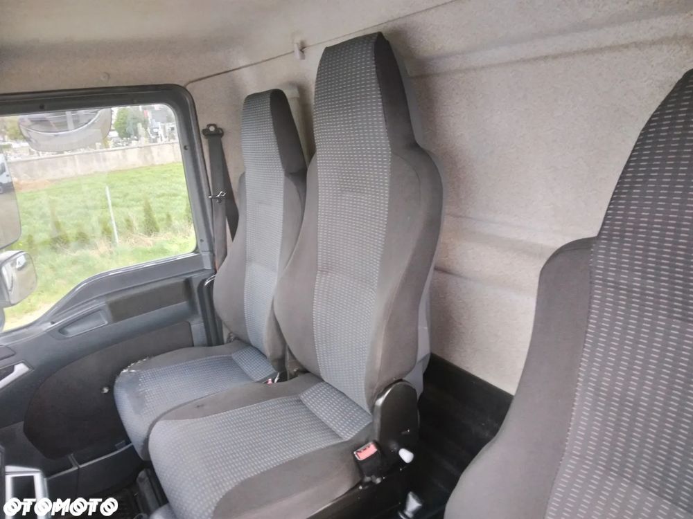 MAN TGM 18.250 4x4 Smieciarka resor - 18