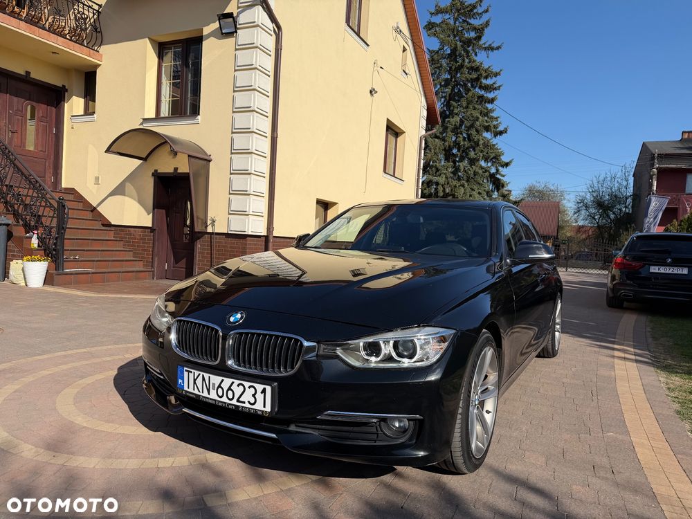 BMW Seria 3 320d Efficient Dynamic Edition Luxury Line - 9