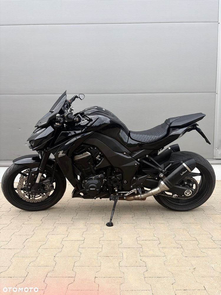 Kawasaki Z - 3