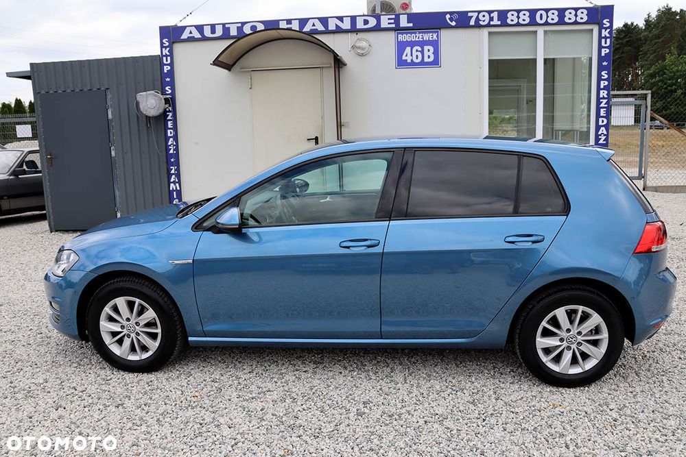 Volkswagen Golf 1.2 TSI BlueMotion Technology Cup - 5