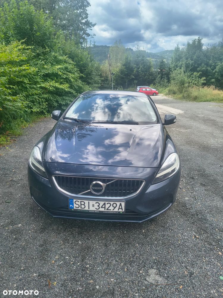 Volvo V40 D2 Drive-E Kinetic - 8