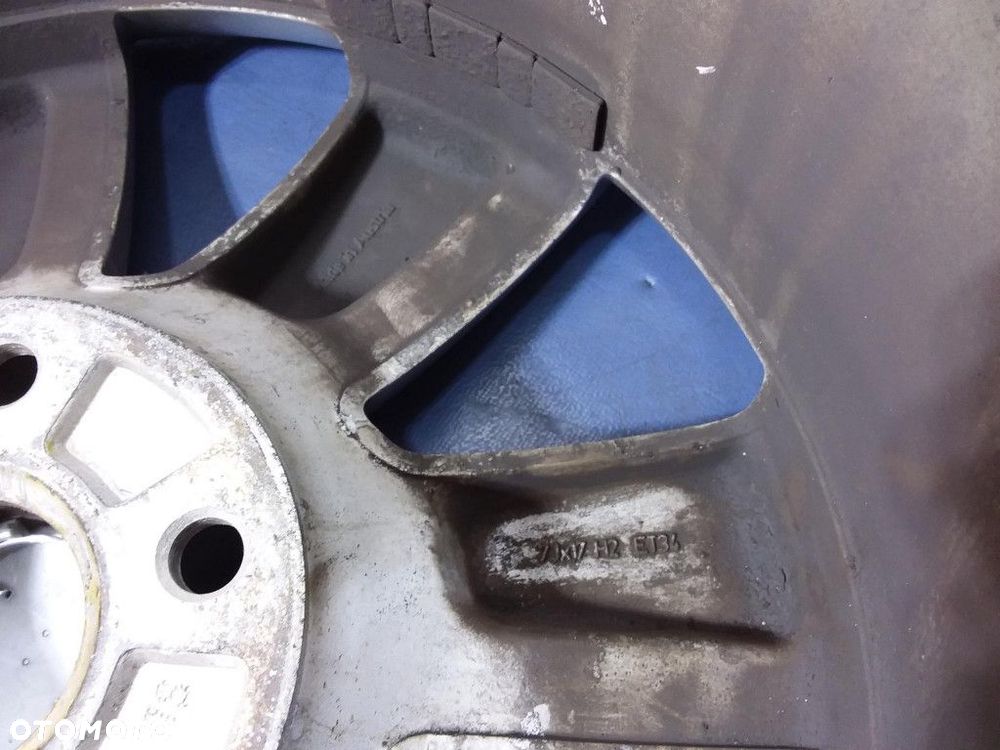 AUDI A4 B7 FELGA ALUMINIOWA 5X112 7JX17 ET34 - 4