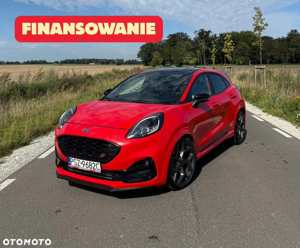 Ford Puma 1.5 EcoBoost ST - 1