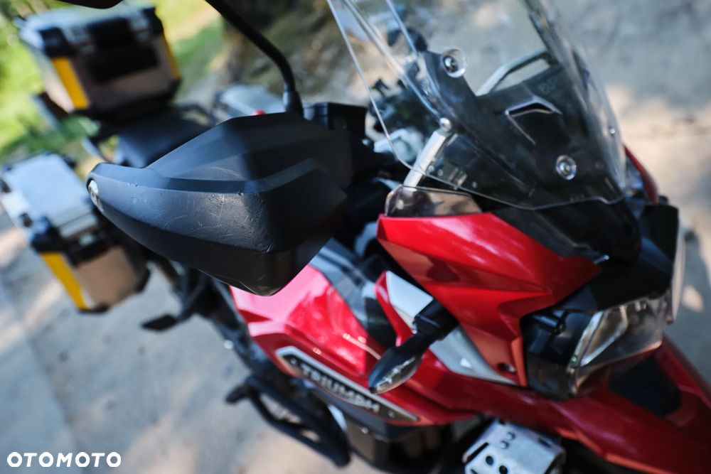 Triumph Tiger - 12