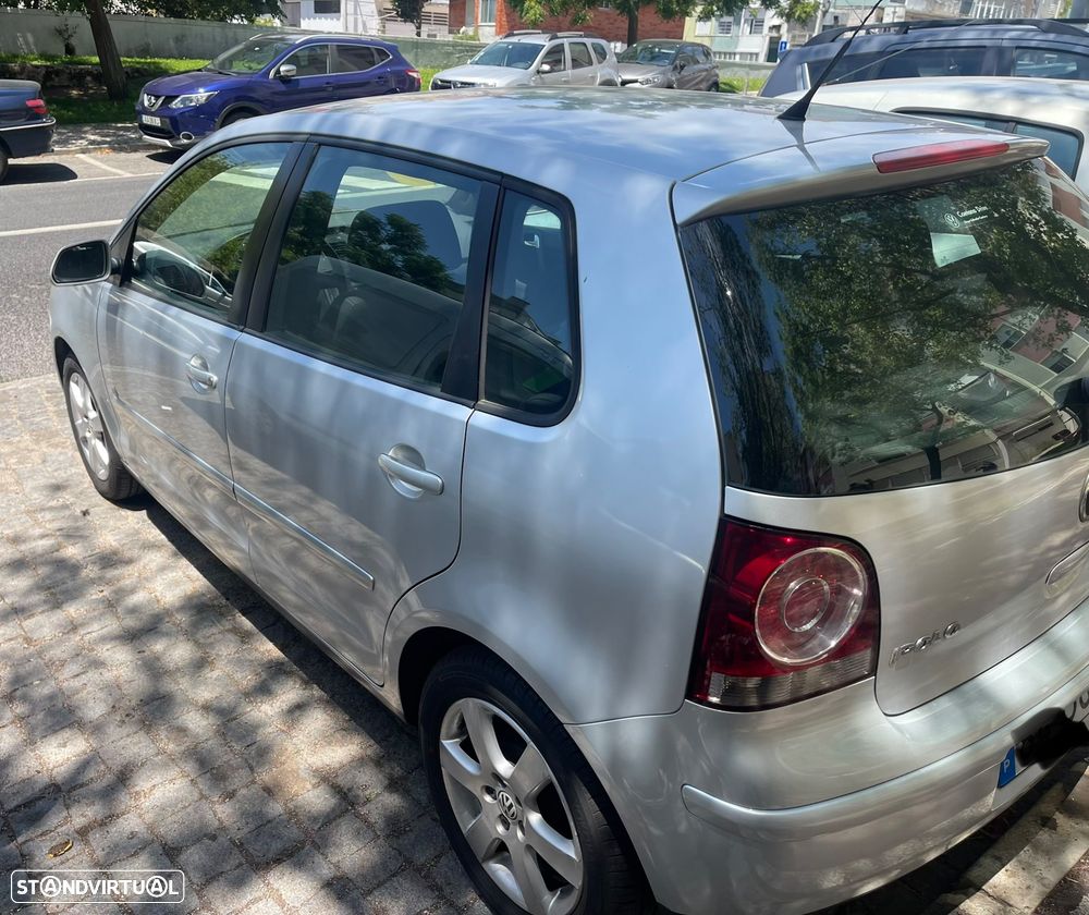 VW Polo 1.2 Play and Go - 2