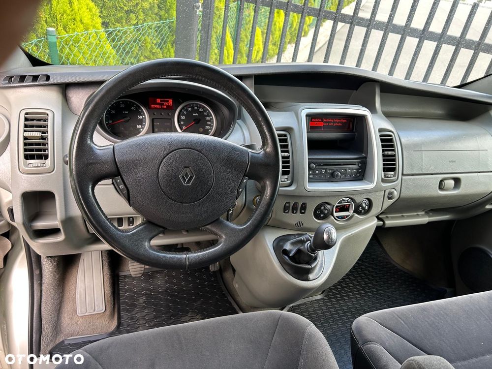 Renault Trafic Passenger L2H1 Privilège - 24