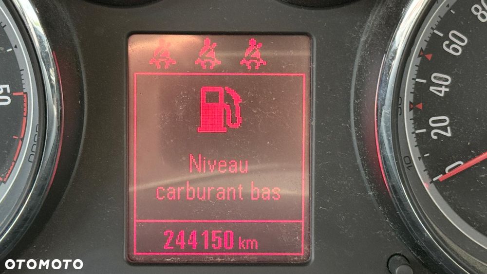 Opel Zafira Tourer 2.0 CDTI ecoFLEX Start/Stop Active - 9