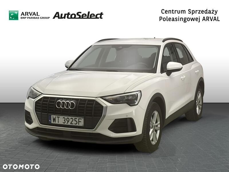 Audi Q3 35 TFSI mHEV S tronic - 1