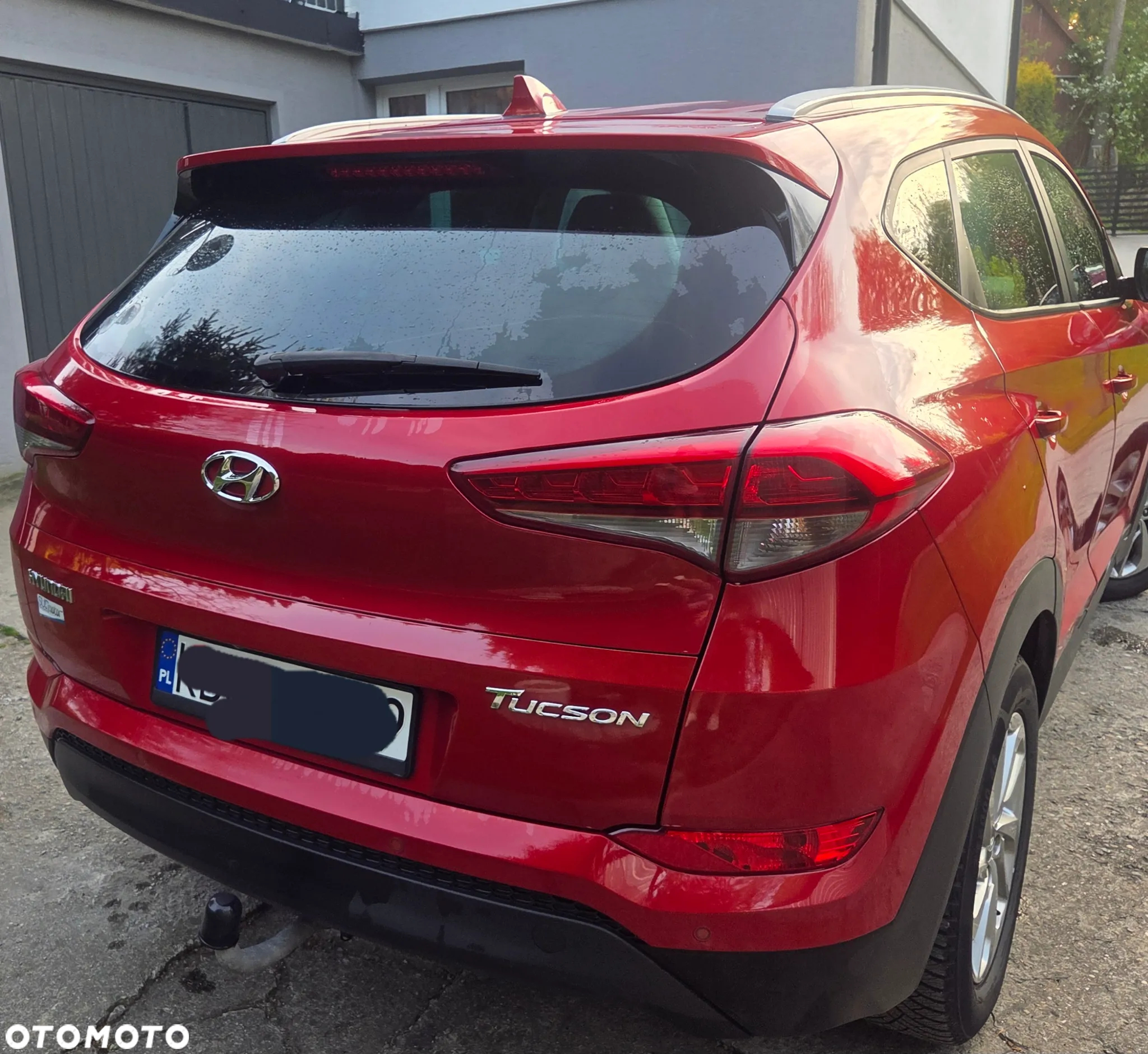 Hyundai Tucson - 12