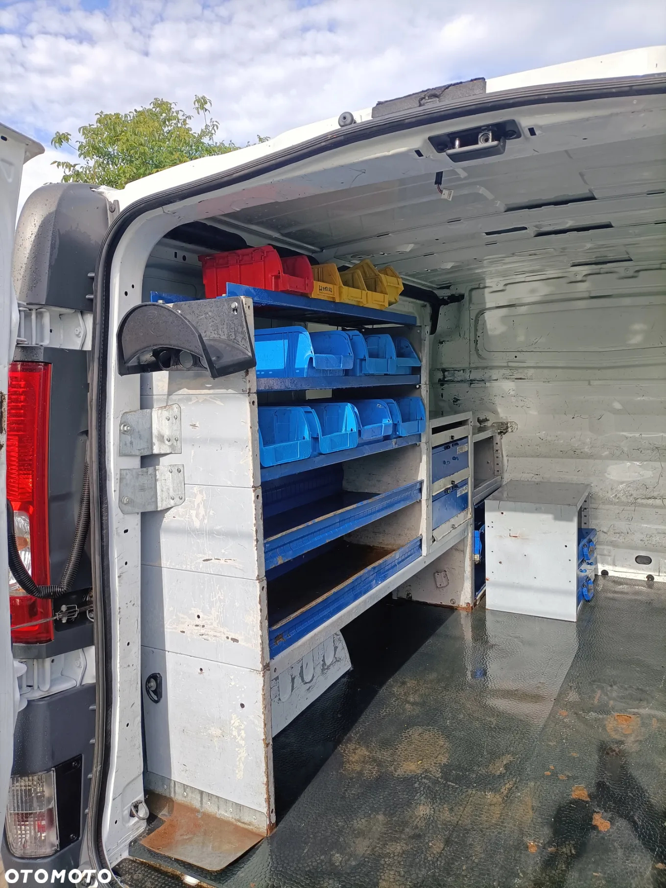 Renault Trafic - 13