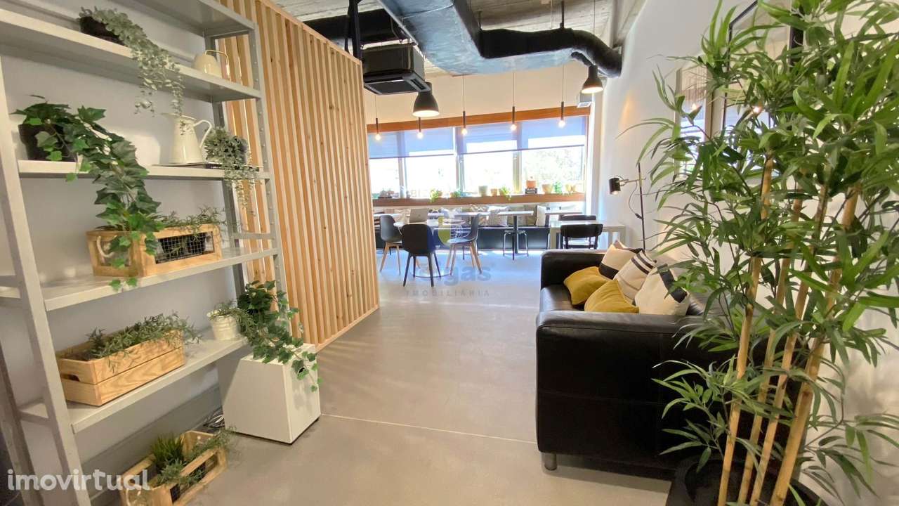 Escritório no Areeiro - Grande imagem: 4/22