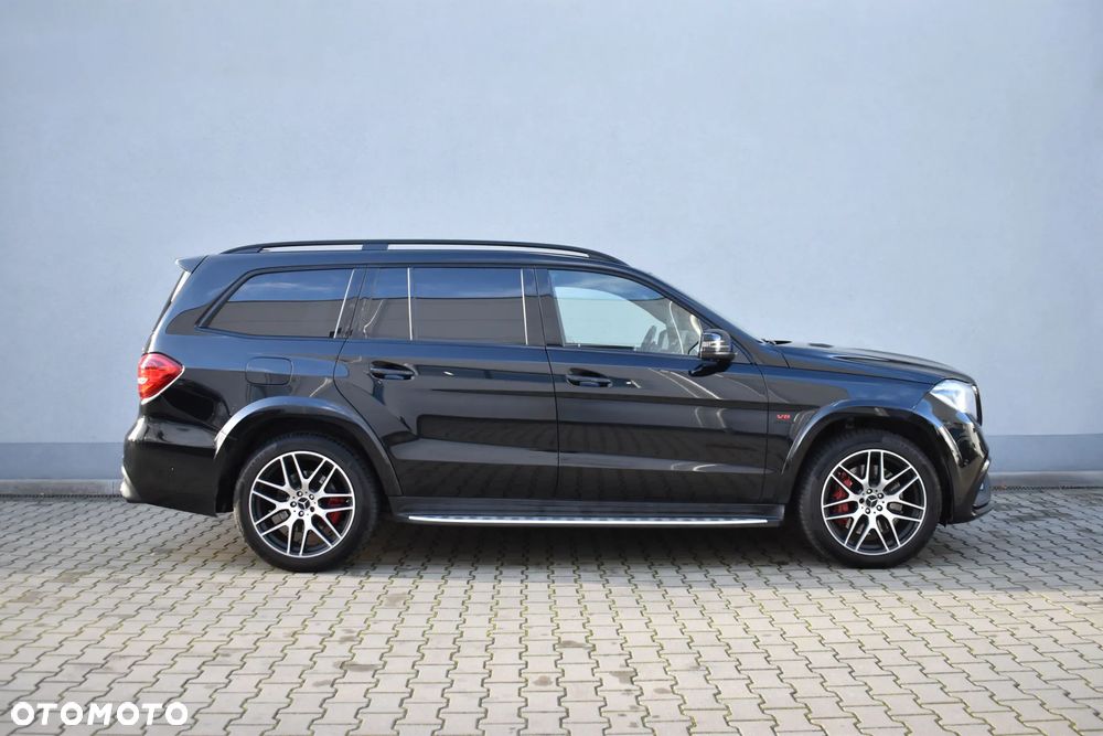 Mercedes-Benz GLS AMG 63 4-Matic - 6