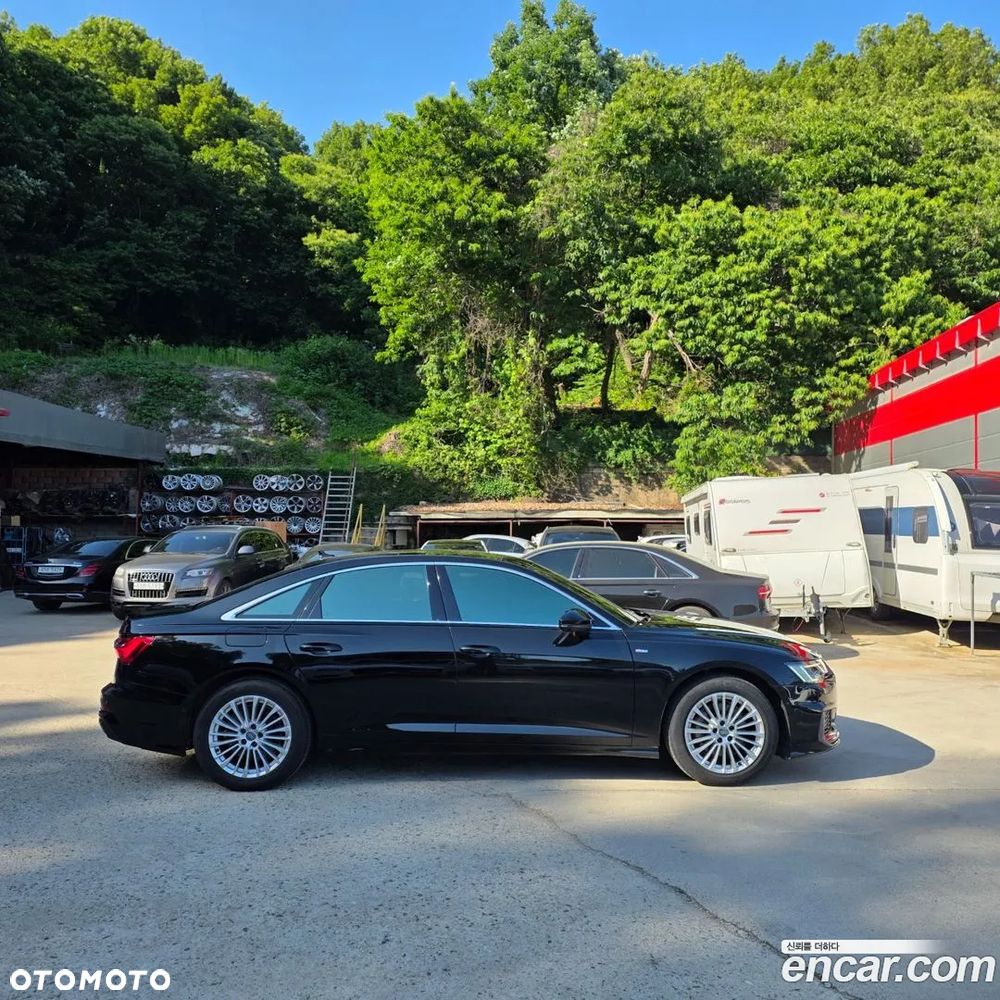Audi A6 Limousine 45 TFSI S tronic - 8