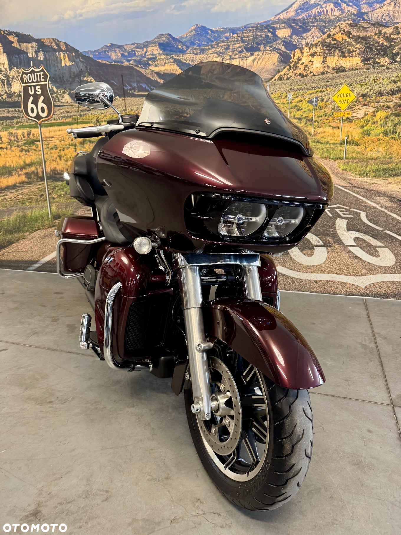 Harley-Davidson Touring Road Glide - 3
