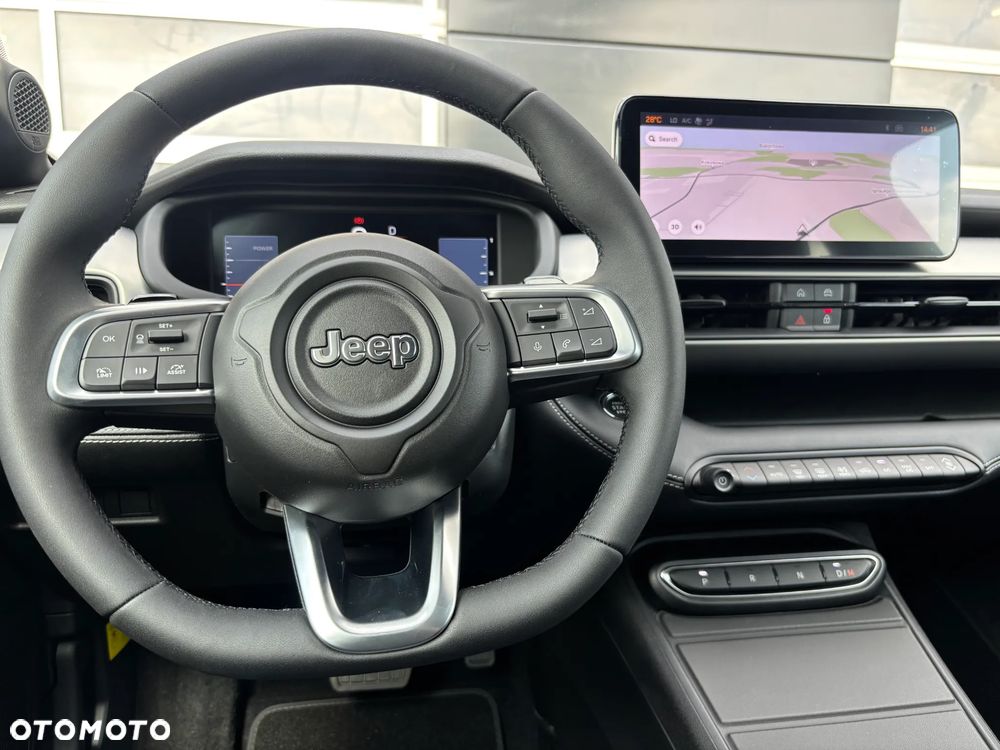 Jeep Avenger 1.2 T3 mHEV Summit FWD eDCT6 - 12