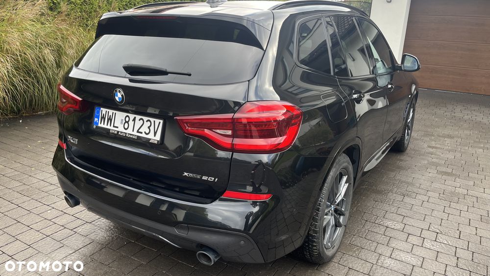 BMW X3 xDrive20i M Sport sport - 12