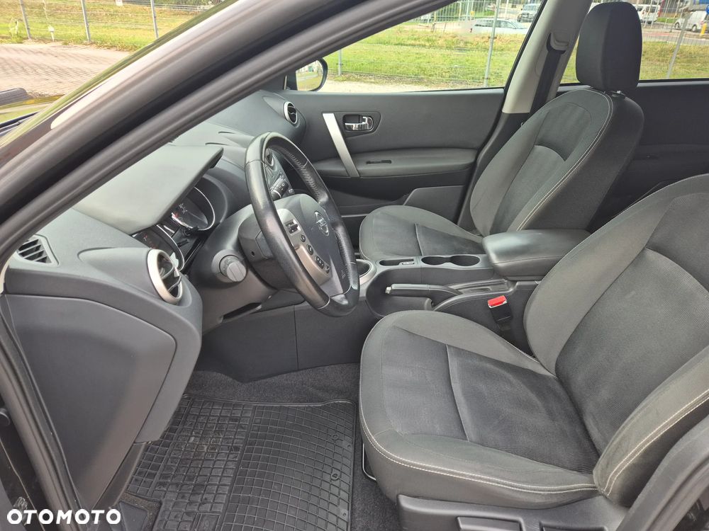 Nissan Qashqai - 9