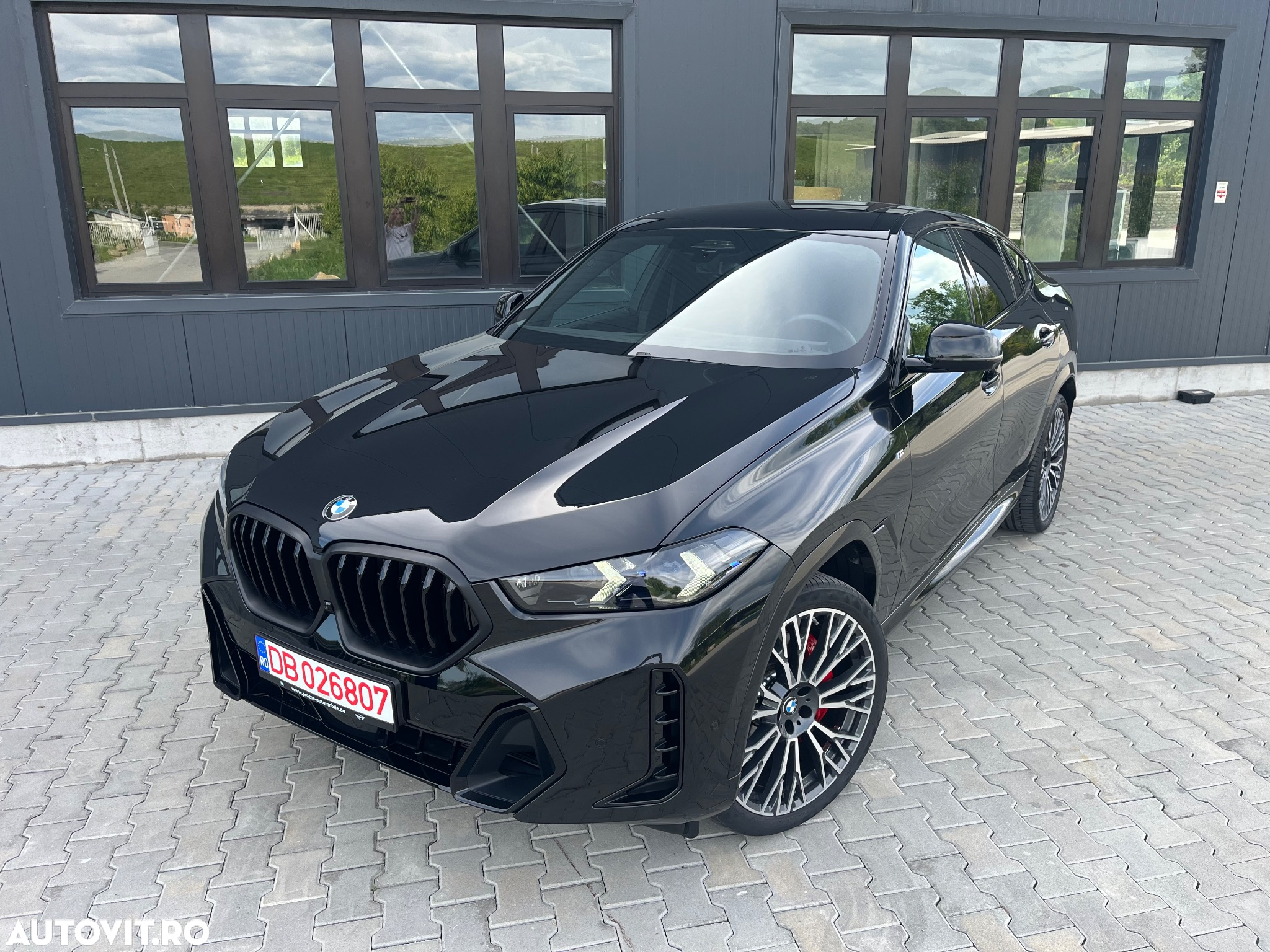 BMW X6 xDrive40i AT MHEV - 2