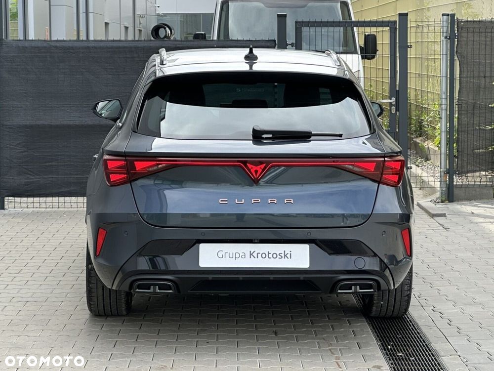 Cupra Leon Sportstourer 2.0 TSI 4Drive DSG - 7
