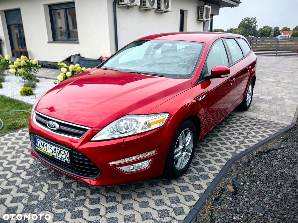 Ford Mondeo 2.0 TDCi Titanium
