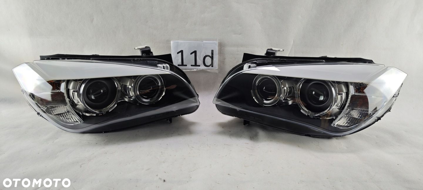 BMW X1 E84 XENON LEWY PRAWY NIESKRĘTNY LAMPA LEWA PRAWA 2990008 2990007 - 2