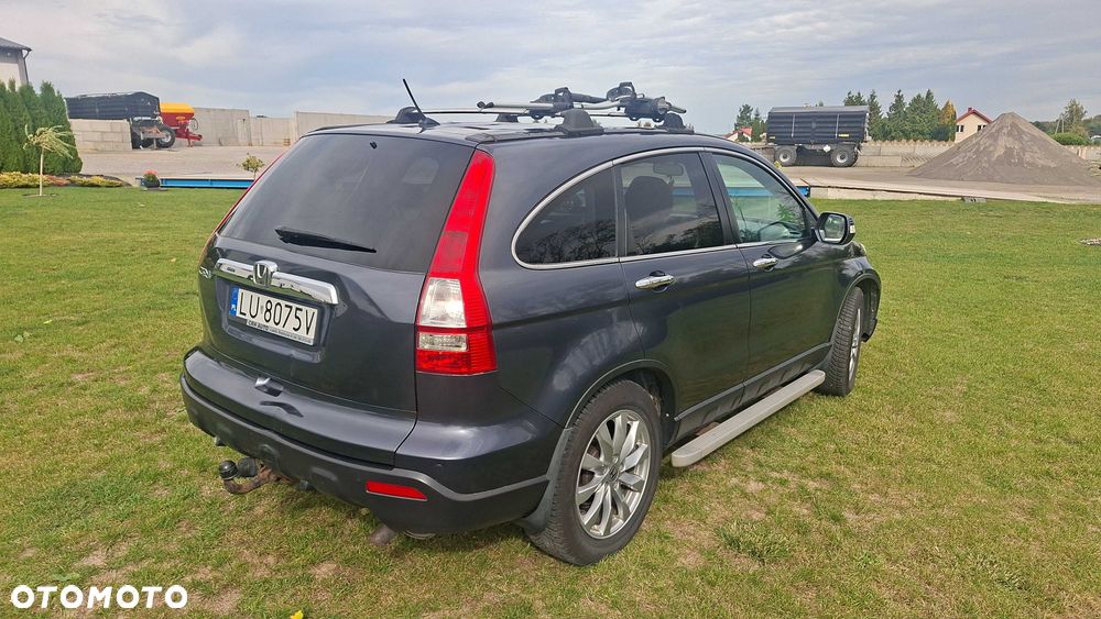 Honda CR-V - 4