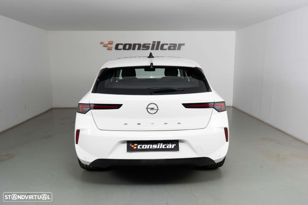 Opel Astra 1.2 T Edition Aut. - 5