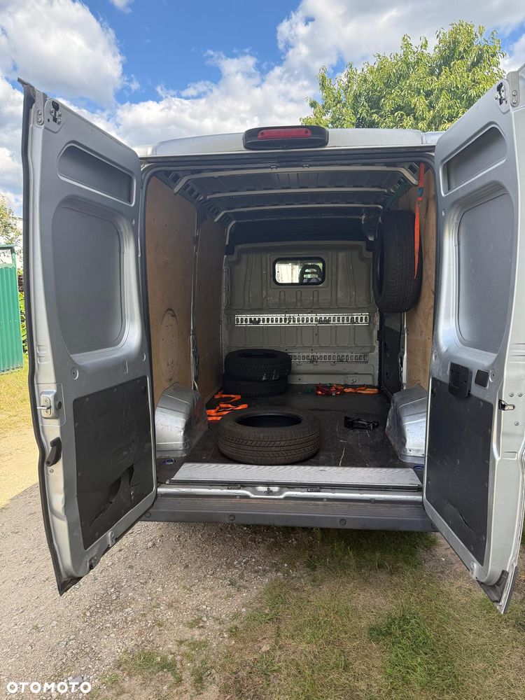 Peugeot Boxer 2017 photo 5