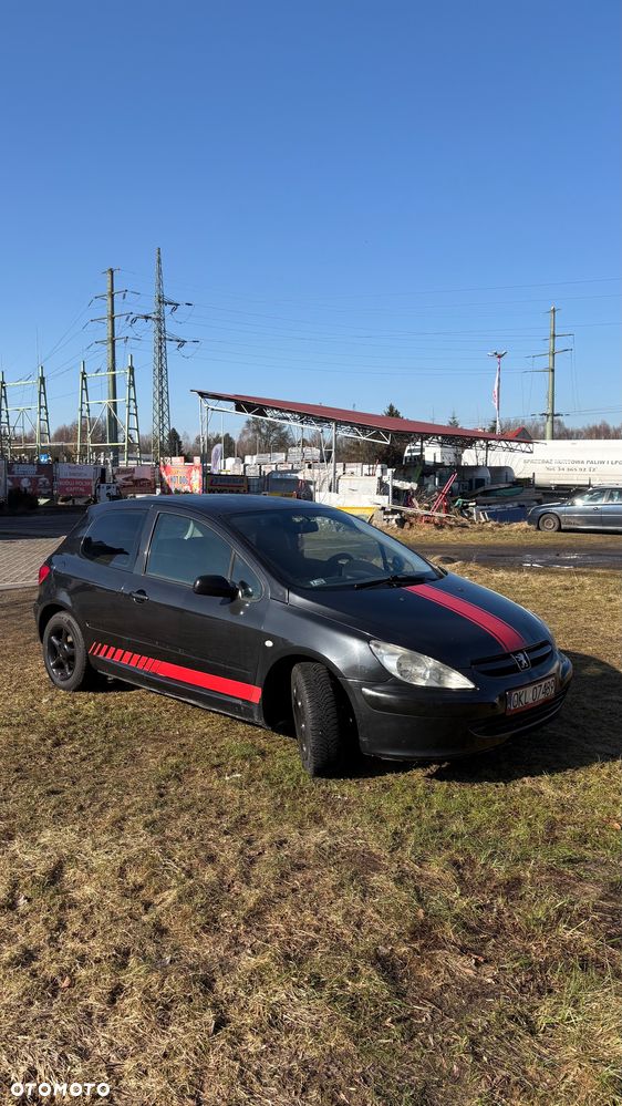 Peugeot 307 2.0 HDI XS - 2