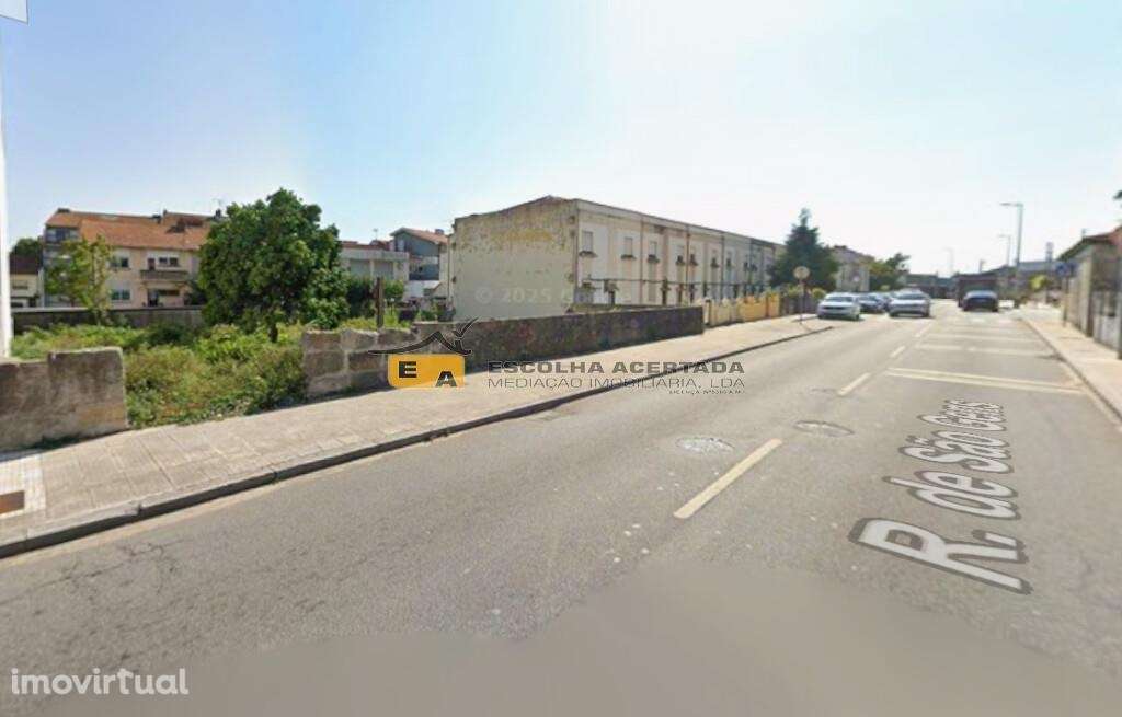 Terreno para Arrendar – Senhora da Hora - Grande imagem: 2/2