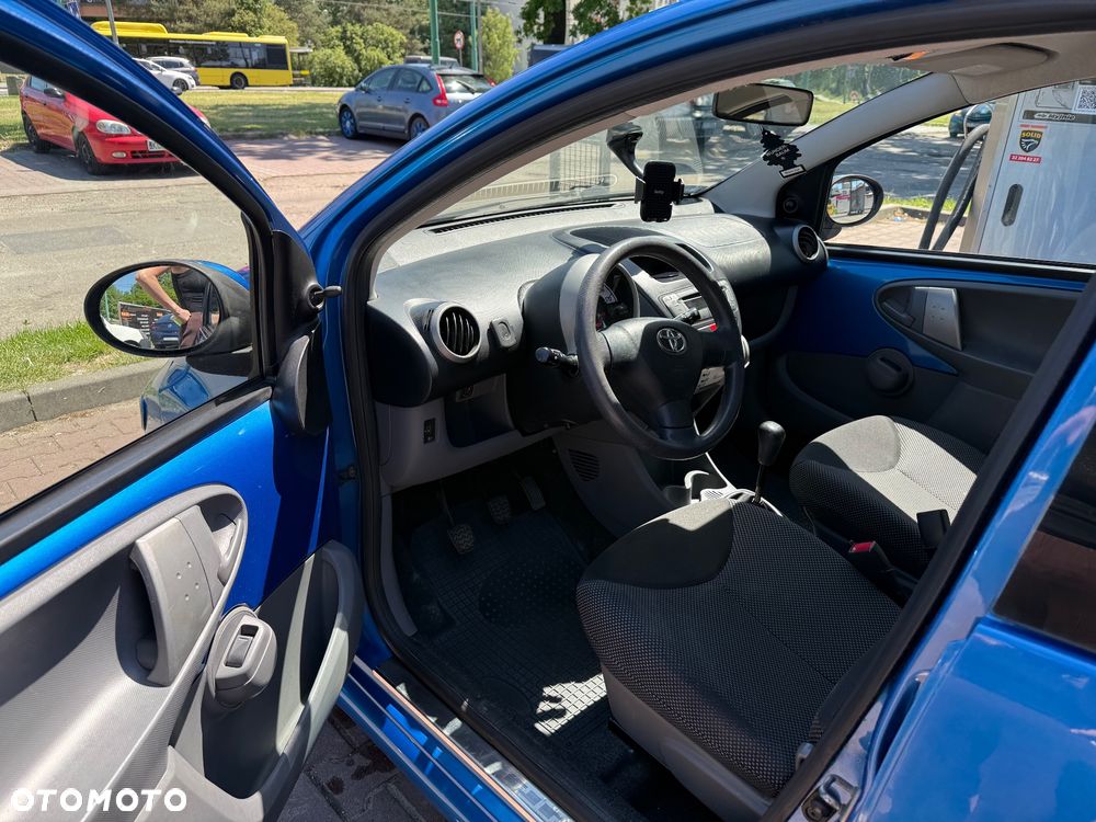 Toyota Aygo 1.0 VVT-i Luna A/C - 10