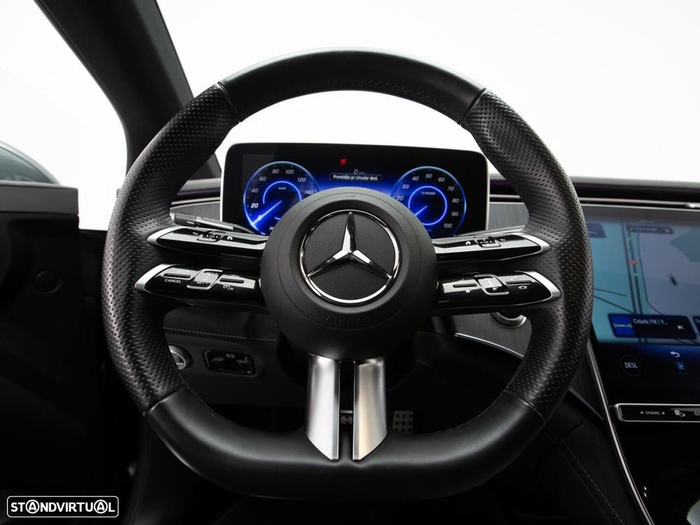 Mercedes-Benz EQE 350 - 21